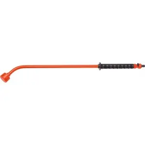 Lance-dus din aluminiu 92 cm