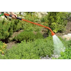 Lance-dus din aluminiu 92 cm