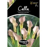 Bulbi cala Crystal Blush, 1 bulb