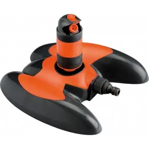 Jet-Spray 360° cu baza din plastic