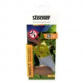 Capcane galbene pentru insecte 24x10 cm Stocker, set 5 buc