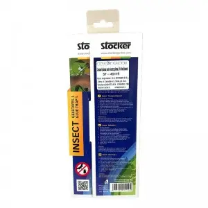 Capcane galbene pentru insecte 24x10 cm Stocker, set 5 buc