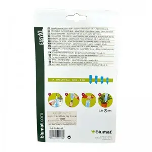 Adaptor XL sticla Blumat Easy, set 2 buc