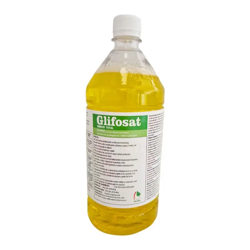 Erbicid Glifosat (Glypho)