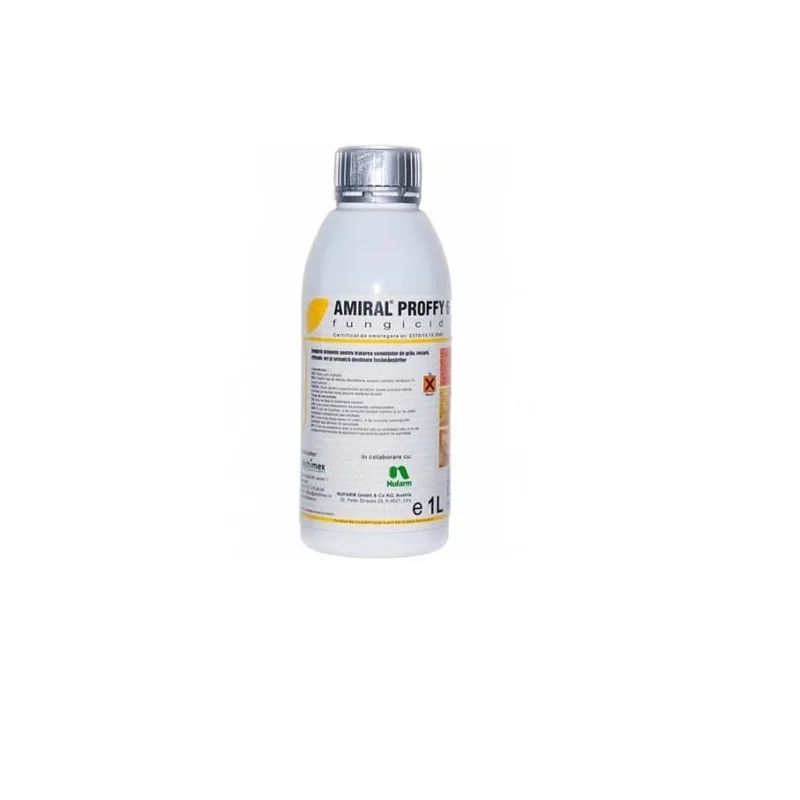 Fungicid Amiral Proffy 6 FS