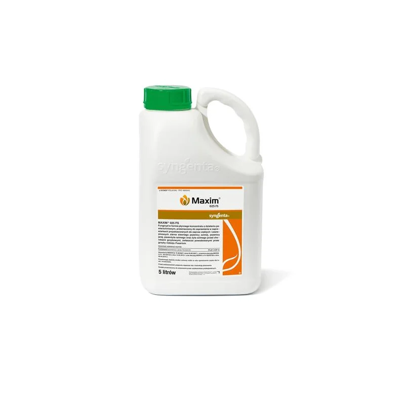 Tratament samanta Maxim 025 FS