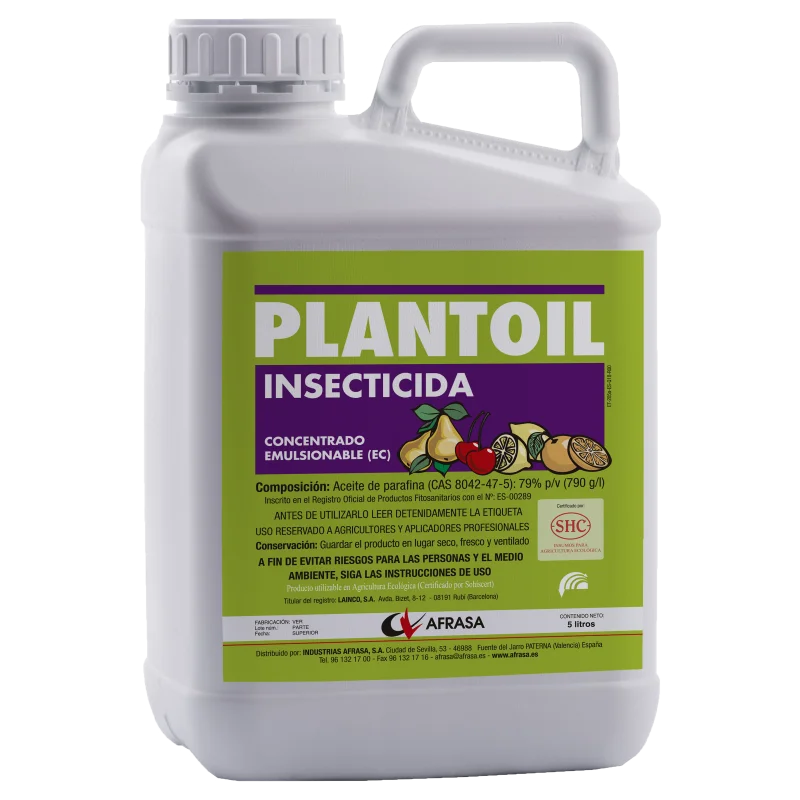 Insecticid acaricid Plantoil