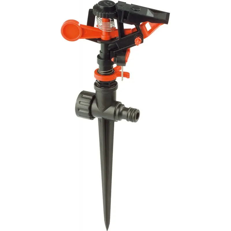 Aspersor plastic