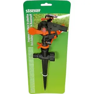 Aspersor plastic