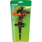 Aspersor plastic