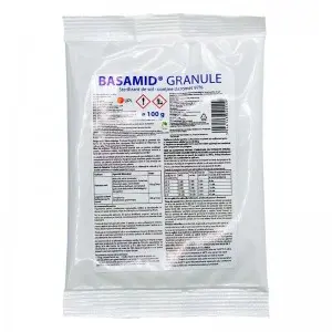 Dezinfectant de sol Basamid Granule