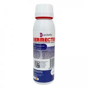 Insecticid acaricid Bermectine