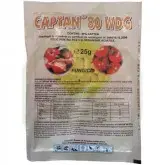Fungicid Captan 80 WDG