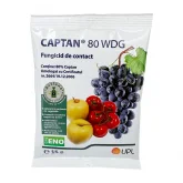 Fungicid Captan 80 WDG