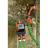 Programator digital pentru doua zone