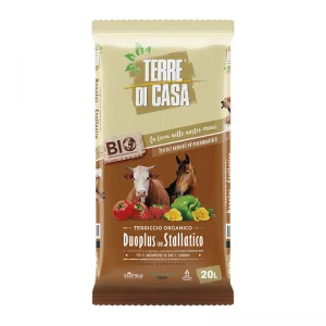 Ingrasamant peletat organic Duoplus cu Stallatico