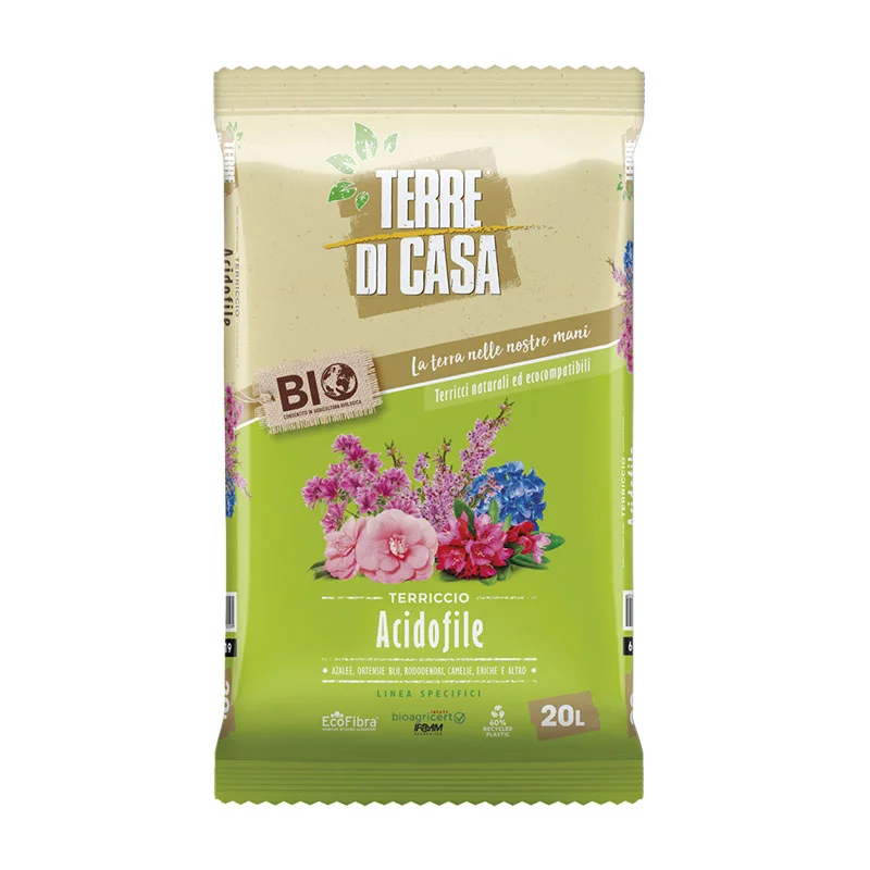 Pamant pentru plante acidofile Terre di casa