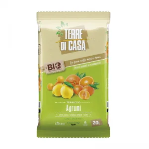 Pamant pentru citrice Terre di casa