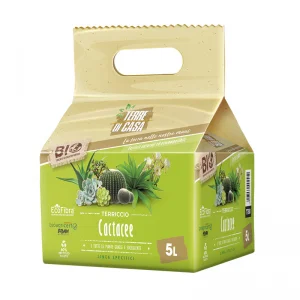 Pamant pentru cactusi si plante suculente Terre di casa