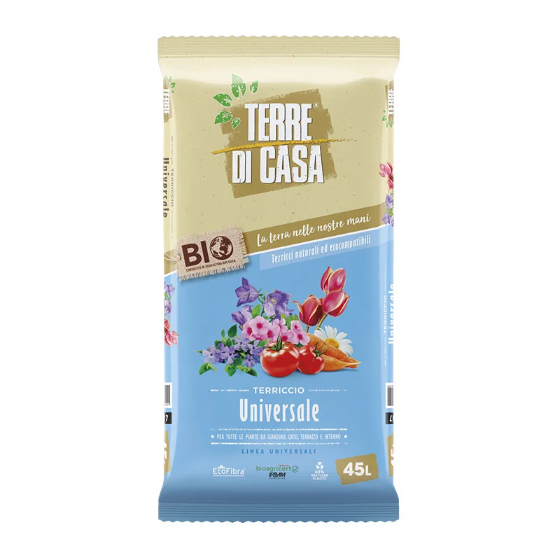 Pamant de flori universal Terre di casa