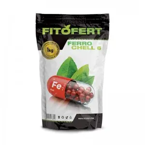 Ingrasamant Fitofert Ferro Chell 6