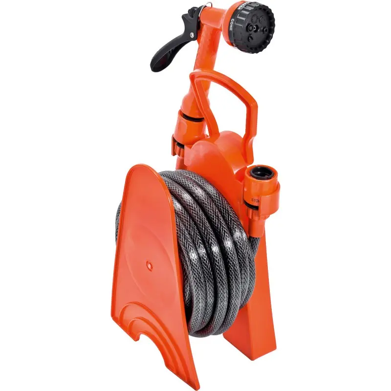 Set tambur pentru furtun MINI cu furtun 8 m - KIDS GARDEN