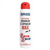 Spray Bros Max impotriva tantarilor si capuselor