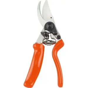 Foarfeca profesionala pentru taiere bypass, 22 cm, cu maner pivotant