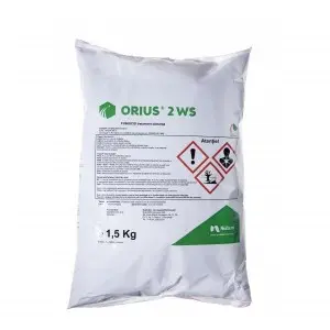 Tratament samanta fungicid Orius 2 WS