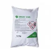 Tratament samanta fungicid Orius 2 WS