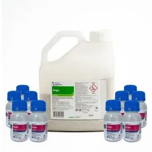 Pachet erbicid Arigo + adjuvant Vivolt