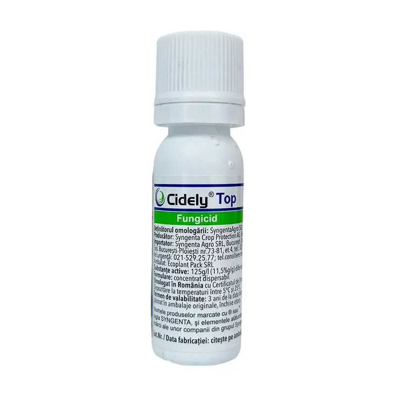 Fungicid Cidely Top