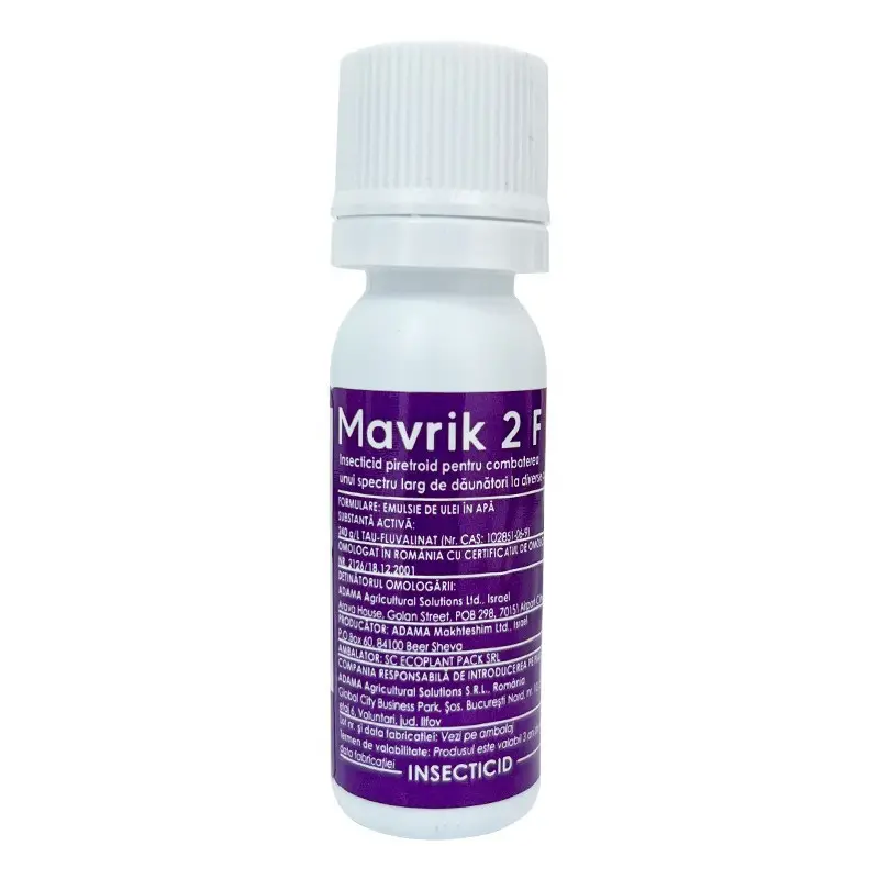 Insecticid Mavrik 2 F