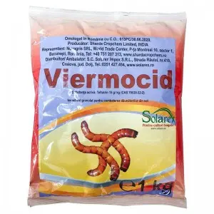Insecticid Viermocid