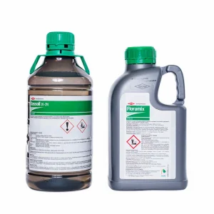 Pachet erbicid Floramix pentru grau