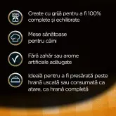 Cesar hrana umeda pentru caini adulti, cu pui si legume gustoase in sos 100 g