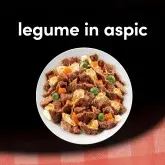Cesar hrana umeda pentru caini adulti, cu vita frageda si legume in aspic 100 g