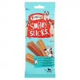 Frolic Smiley Sticks recompense pentru caini, cu pui si vita 175 g