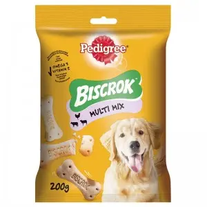 Pedigree Biscrok Original recompensa pentru caini adulti 200 g