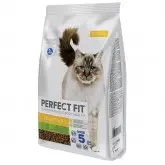 Perfect Fit hrana uscata de curcan pentru pisici sensibile adulte 7 kg