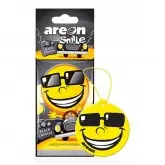 Odorizant auto Areon Dry Smile Black Crystal