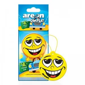 Odorizant auto Areon Dry Smile Fresh Air