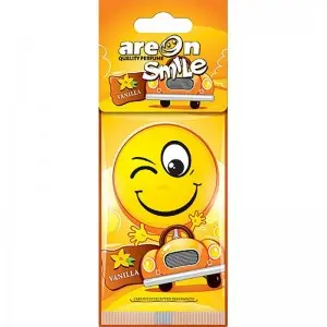 Odorizant auto Areon Dry Smile Vanilla