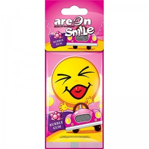 Odorizant auto Areon Dry Smile Bubble Gum