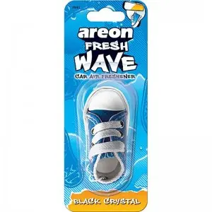 Odorizant auto Areon Fresh Wave Black Crystal