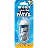Odorizant auto Areon Fresh Wave Black Crystal