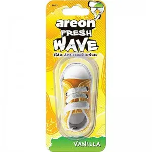 Odorizant auto Areon Fresh Wave Vanilla