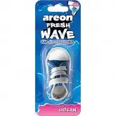 Odorizant auto Areon Fresh Wave Ocean