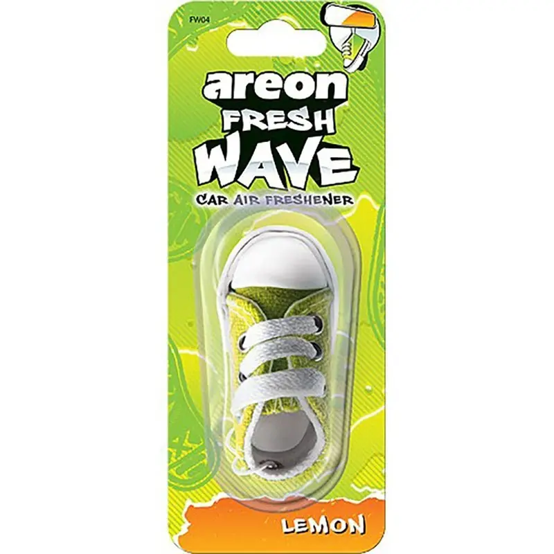 Odorizant auto Areon Fresh Wave Lemon