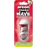 Odorizant auto Areon Fresh Wave Strawberry